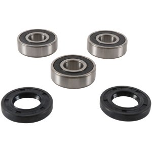 Kawasaki KX80 Wheel Bearing Kit - Rear - Pivot Works - `98-`07